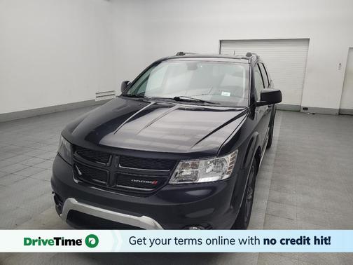 2020 Dodge Journey Crossroad