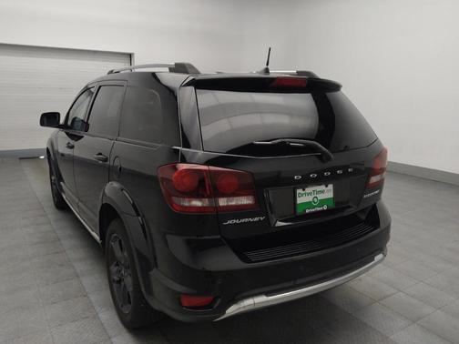 2020 Dodge Journey Crossroad