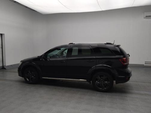 2020 Dodge Journey Crossroad