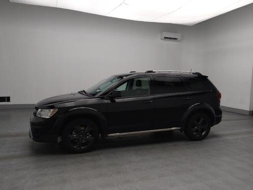 2020 Dodge Journey Crossroad