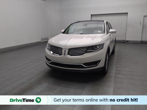 2016 Lincoln MKX Reserve