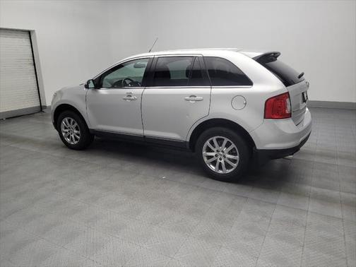 2014 Ford Edge Limited