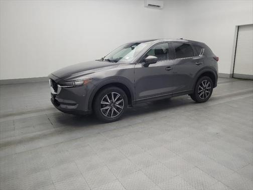 2018 Mazda CX-5 Touring