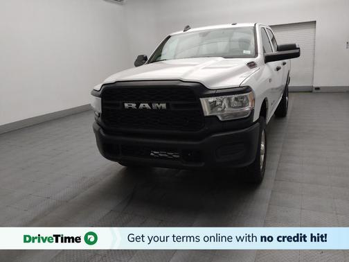 2019 RAM 2500 Tradesman Crew Cab 4x4 6'4' Box