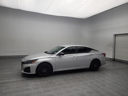 2024 Nissan Altima S FWD