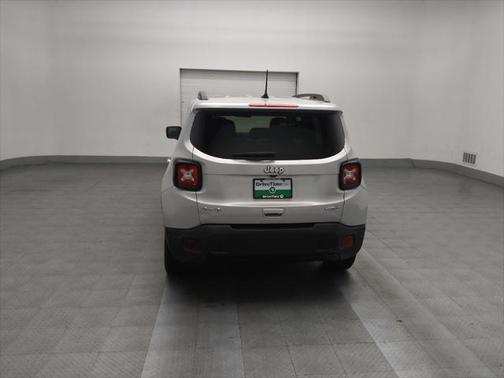 2020 Jeep Renegade Latitude