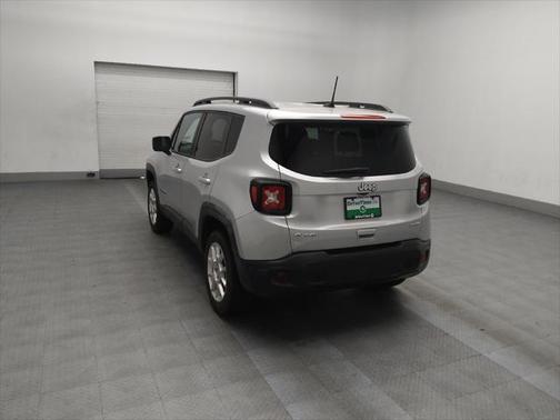 2020 Jeep Renegade Latitude