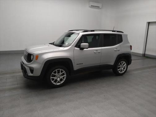 2020 Jeep Renegade Latitude