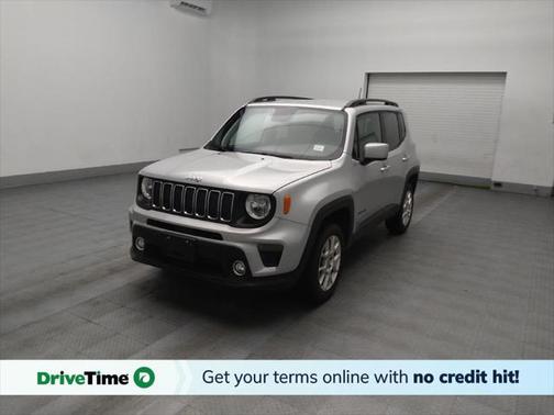 2020 Jeep Renegade Latitude