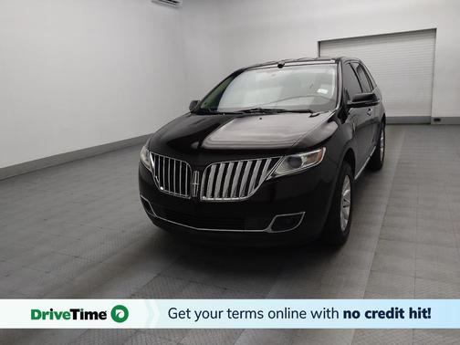 2014 Lincoln MKX Base