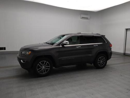 2018 Jeep Grand Cherokee Limited X