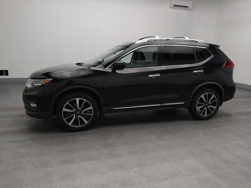 2018 Nissan Rogue SL