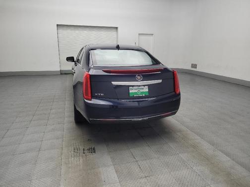 2015 Cadillac XTS Standard