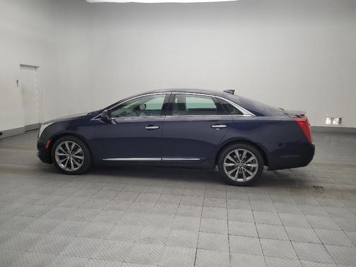 2015 Cadillac XTS Standard