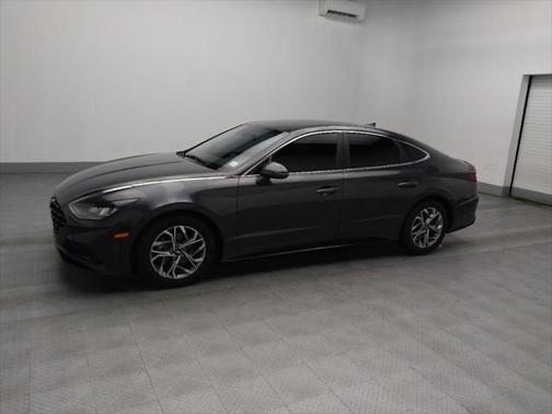 2020 Hyundai SONATA SEL