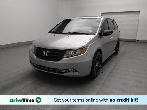 2015 Honda Odyssey Touring Elite