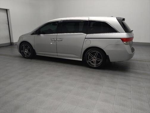 2015 Honda Odyssey Touring Elite
