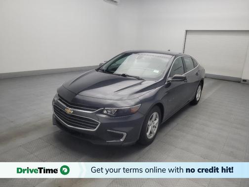 2017 Chevrolet Malibu 1LS