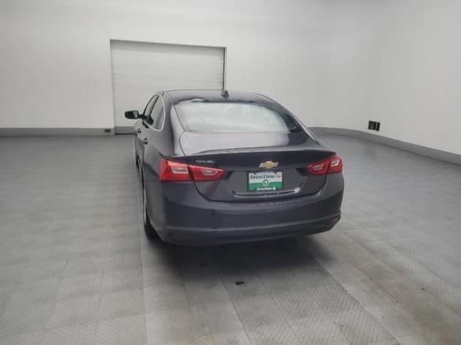 2017 Chevrolet Malibu 1LS