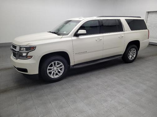 2015 Chevrolet Suburban 1500 LT