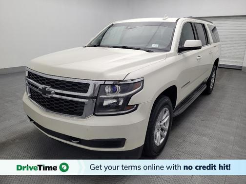 2015 Chevrolet Suburban 1500 LT