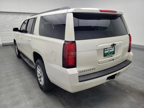 2015 Chevrolet Suburban 1500 LT
