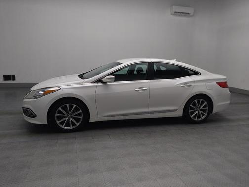 2016 Hyundai Azera Base