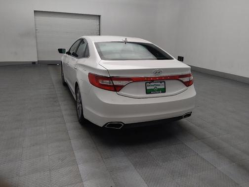 2016 Hyundai Azera Base
