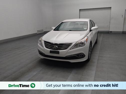 2016 Hyundai Azera Base