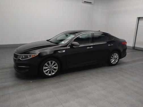 2016 Kia Optima EX