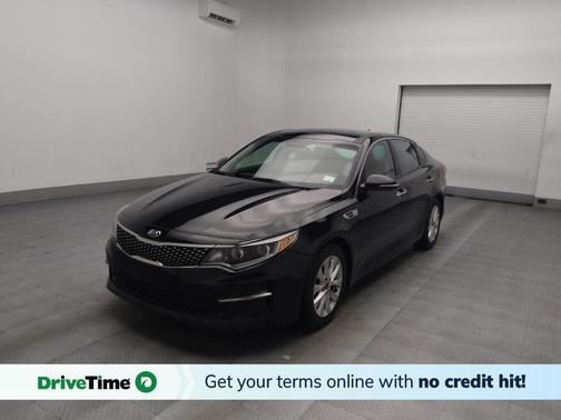 2016 Kia Optima EX