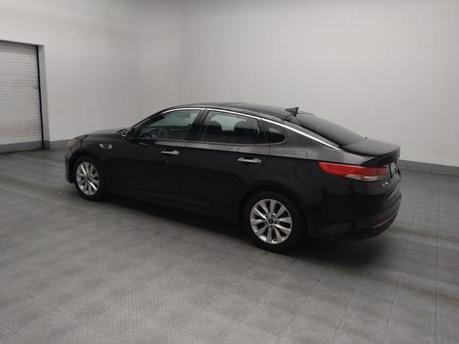 2016 Kia Optima EX