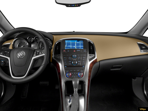 2016 Buick Verano Leather Group