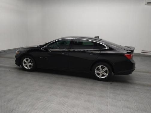 2021 Chevrolet Malibu 1LS