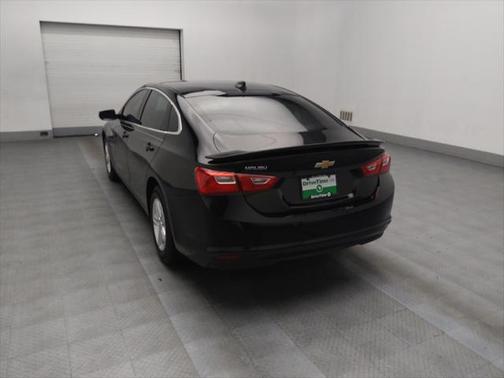 2021 Chevrolet Malibu 1LS