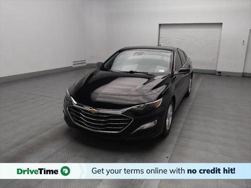 2021 Chevrolet Malibu 1LS