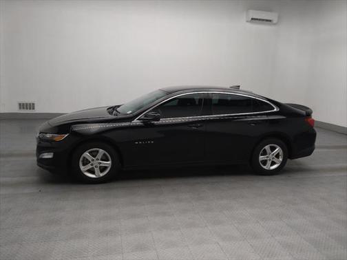 2021 Chevrolet Malibu 1LS