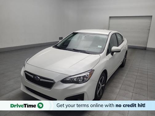 2019 Subaru Impreza 2.0i Premium