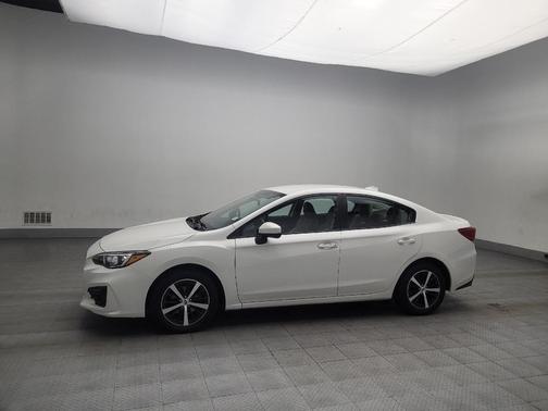 2019 Subaru Impreza 2.0i Premium