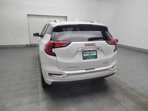 2021 GMC Terrain Denali