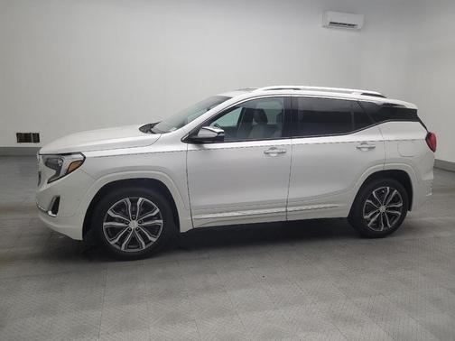 2021 GMC Terrain Denali