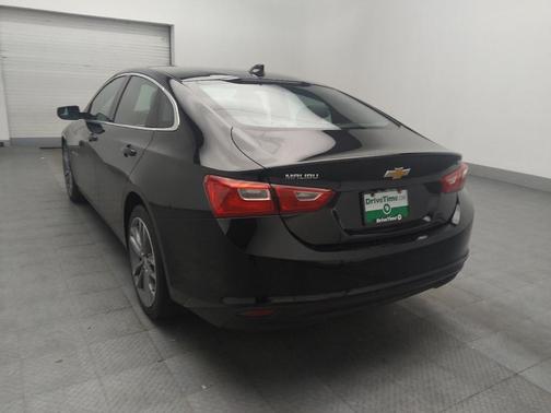 Black 2025 Chevrolet Malibu FWD 1LT