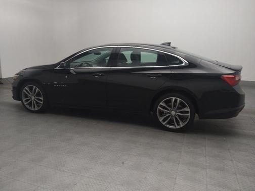 Black 2025 Chevrolet Malibu FWD 1LT