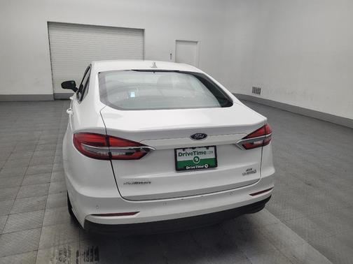 2019 Ford Fusion Hybrid SE
