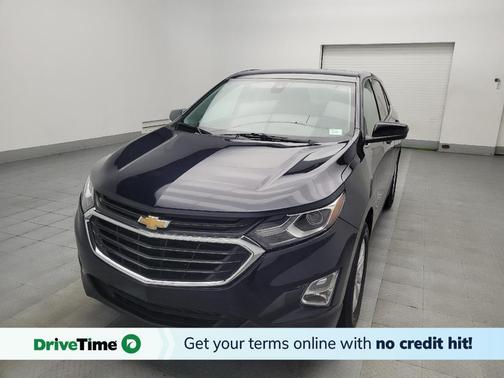 2020 Chevrolet Equinox 1LT