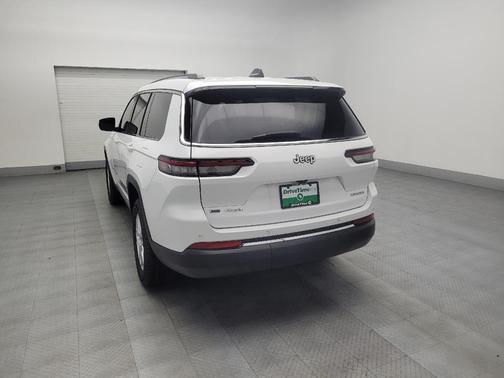 2022 Jeep Grand Cherokee L Laredo