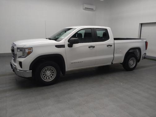 2021 GMC Sierra 1500 Base