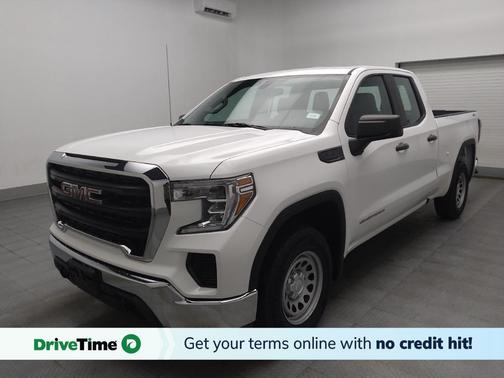 2021 GMC Sierra 1500 Base