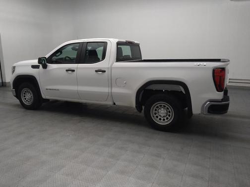 2021 GMC Sierra 1500 Base
