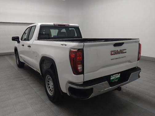 2021 GMC Sierra 1500 Base